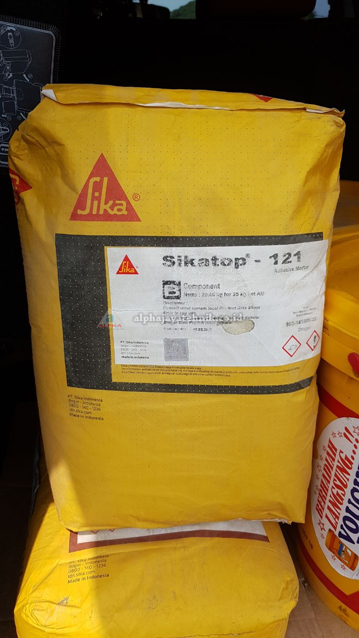 SikaTop 121 (AB)