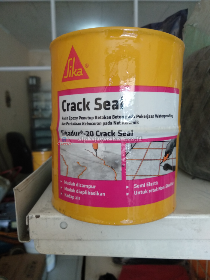 Sikadur 20 Crack Seal (AB)