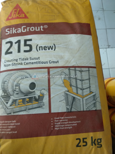 Sikagrout 215