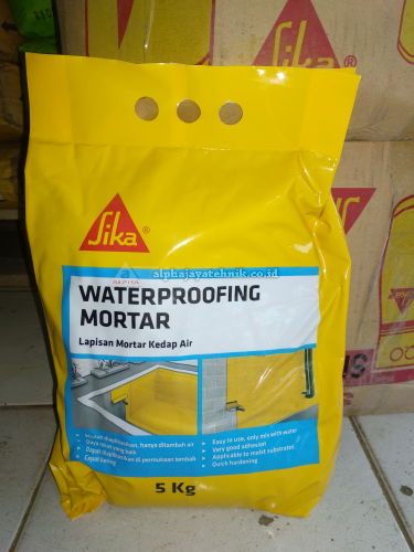 Sika Waterproofing Mortar 5kg