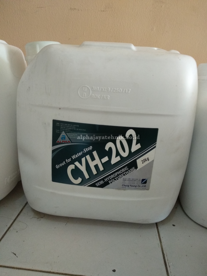 Material polyurethane (PU) CYH-202