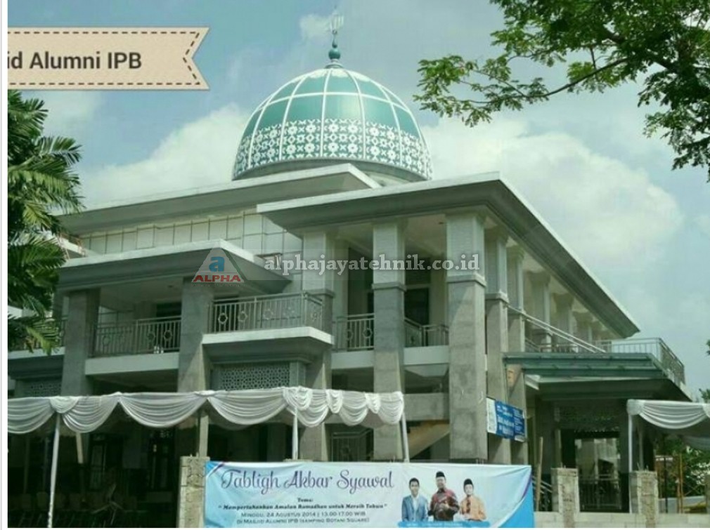 Masjid Alumni IPB Botani Square Bogor