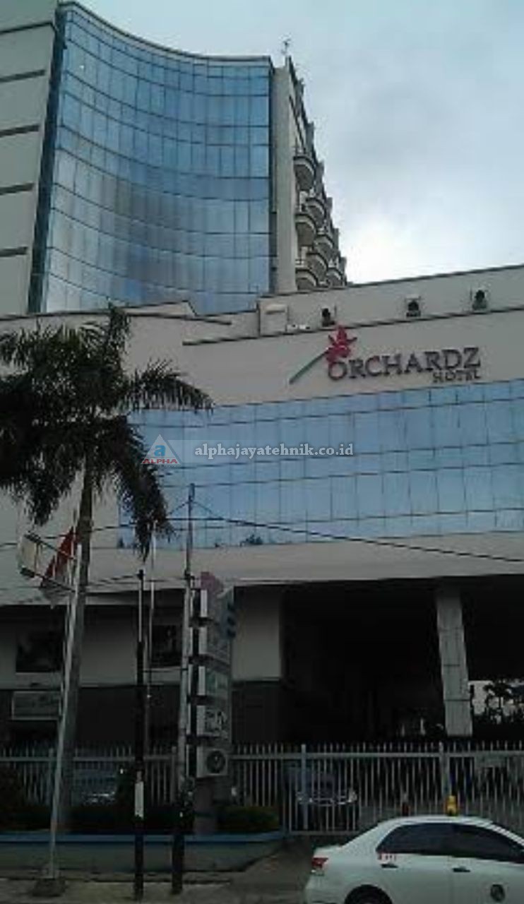 Hotel Orchardz Industri