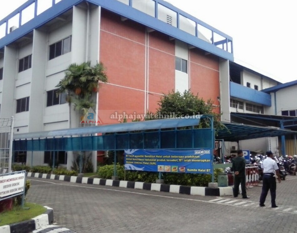 Pabrik Bintang 7 Pulogadung