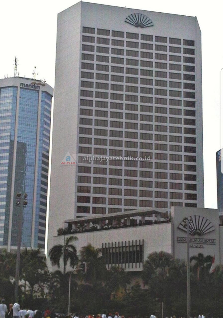 Hotel Mandarin Oriental